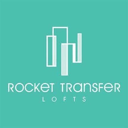 Logo von Rocket Transfer Lofts