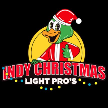 Logo da Indy Christmas Light Pro's