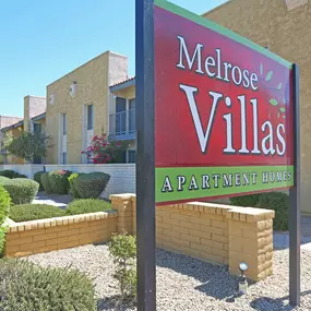 Bild von Melrose Villas