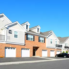 Attached Garages