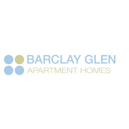 Logo from Barclay Glen Apartments