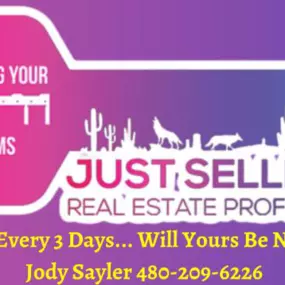 Bild von Jody Sayler, REALTOR-Broker | Just Selling Arizona