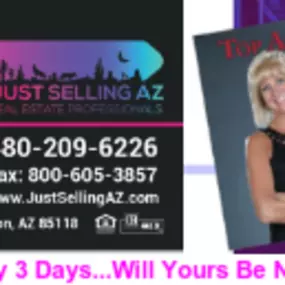 Bild von Jody Sayler, REALTOR-Broker | Just Selling Arizona