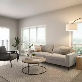 Modern Living Room