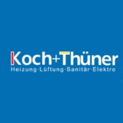 Logo von Koch + Thüner GmbH