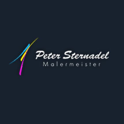 Logo fra Peter Sternadel Malermeister
