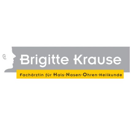 Logotyp från Brigitte Krause Fachärztin für HNO