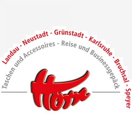 Logo da Leder Horn