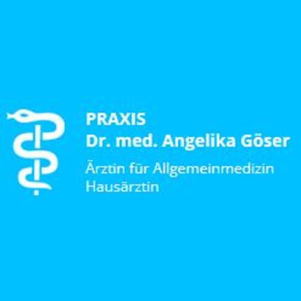 Logo von Praxis Dr. med. Angelika Göser | Ärztin für Allgemeinmedizin Hausärztin