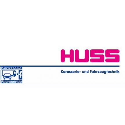 Logotyp från Huss Karosserie- und Fahrzeugtechnik