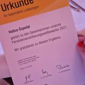 Bild von HUK-COBURG Versicherung Hatice Özpolat in Gelsenkirchen - Altstadt