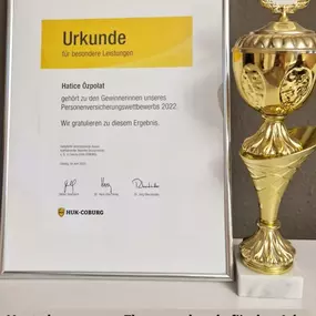 Bild von HUK-COBURG Versicherung Hatice Özpolat in Gelsenkirchen - Altstadt