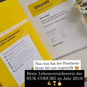 Bild von HUK-COBURG Versicherung Hatice Özpolat in Gelsenkirchen - Altstadt