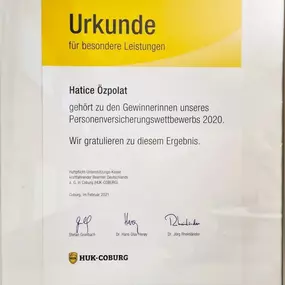 Bild von HUK-COBURG Versicherung Hatice Özpolat in Gelsenkirchen - Altstadt