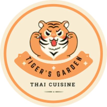 Logotipo de Tiger Garden