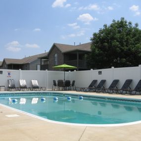 Shenandoah Properties Pool