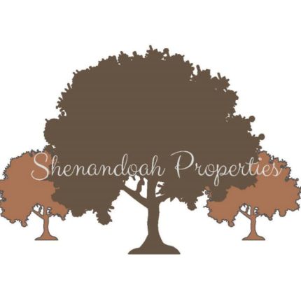 Logotyp från Shenandoah Properties