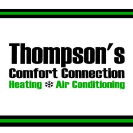 Logo da Thompson's Comfort Connection