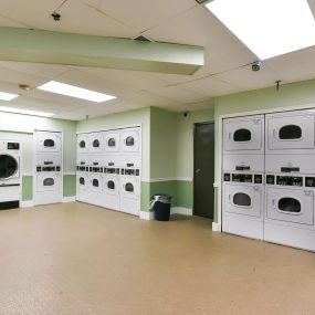 Laundry Center