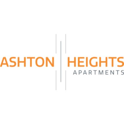 Logotyp från Ashton Heights