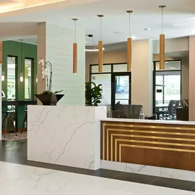 Concierge Desk