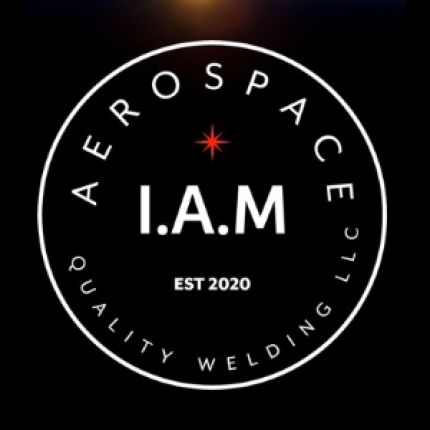 Logotipo de I.A.M Aerospace Quality Welding