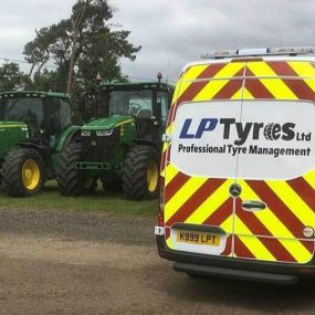 LP TYRES LTD | MOBILE TYRE FITTING IN PETERBOROUGH