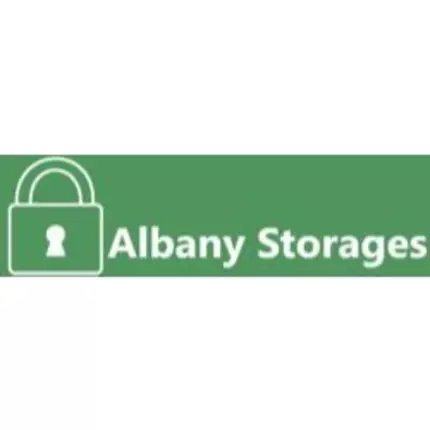 Logo de Albany Secure Storage