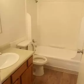 Bathroom With Bathtub