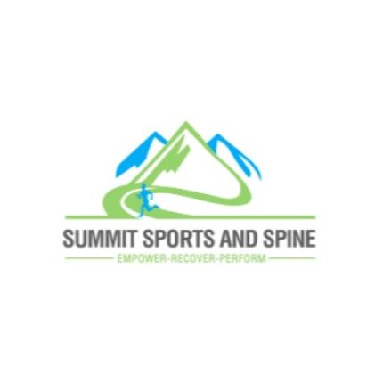 Logo de Summit Sports and Spine