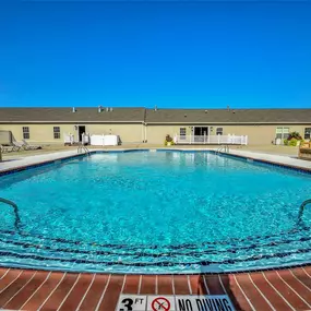 Sparkling Swimming Pool