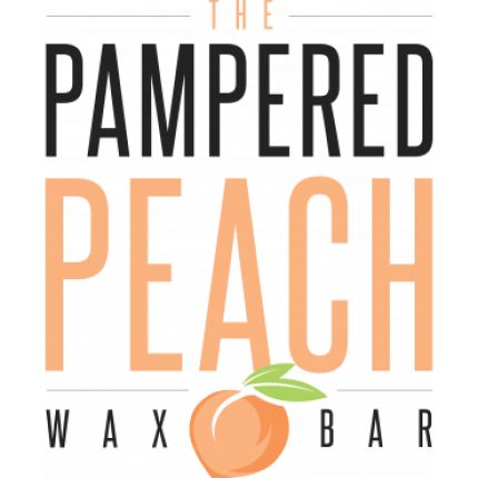 Logotipo de The Pampered Peach Wax Bar Of Lake Ronkonkoma