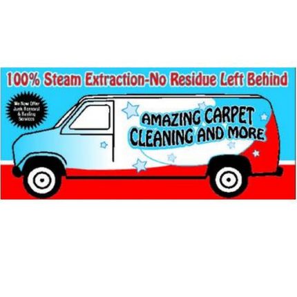 Logo de Amazing Carpet Cleaning & More!