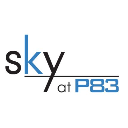 Logotyp från Sky at P83