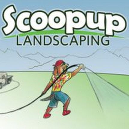 Logo od Scoopup Landscaping
