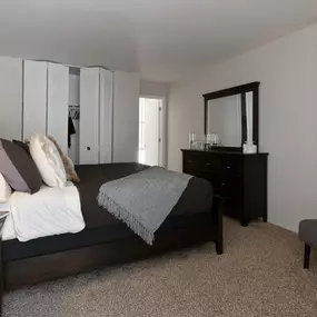 Bedroom at The Township at St. Charles