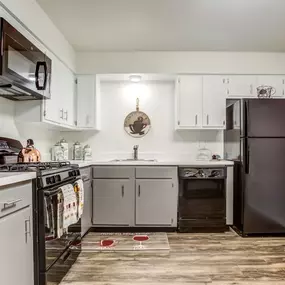 Kitchen at The Township at St. Charles