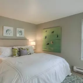 Bedroom at Waverly Gardens Apartments