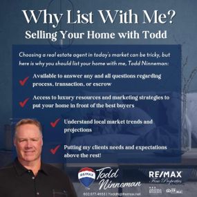 Bild von Todd Ninneman, REALTOR RE/MAX Fine Properties North Valley