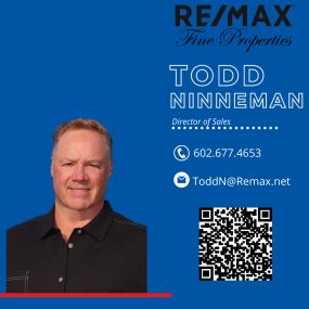 Bild von Todd Ninneman, REALTOR RE/MAX Fine Properties North Valley