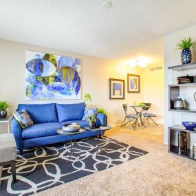 Living Room Interior