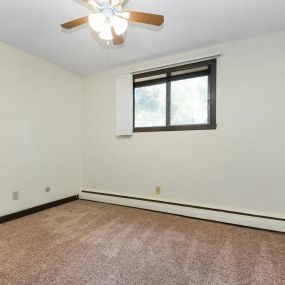 Unfurnished Bedroom