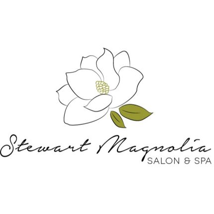 Logo von Stewart Magnolia Salon & Spa