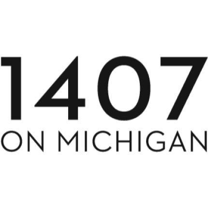Logo from 1407 on Michigan