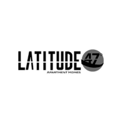 Logotipo de Latitude 47