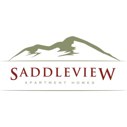 Logo fra Saddleview Apartment Homes