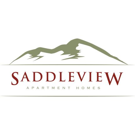 Logo from Saddleview Apartment Homes