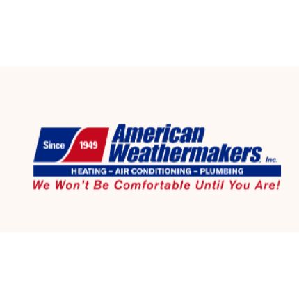 Logo de American Weathermakers Inc