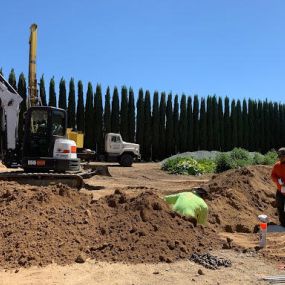 Bild von Central Valley Septic Backhoe & Drilling