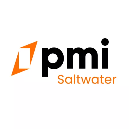 Logo from PMI Saltwater